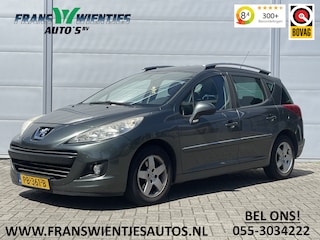 Peugeot 207 SW 1.4 VTi X-line | Handel/Export | Distributieketting gesprongen, Auto rijdbaar |