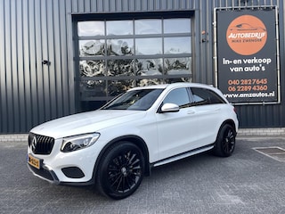 Mercedes-Benz GLC 250 4MATIC DISTRONIC|TREKHAAK|NAVIGATIE|STOELVERWARMING|LED KOPLAMPEN|DODEHOEK ASSISTENTIE|RIJSTROOKSENSOR