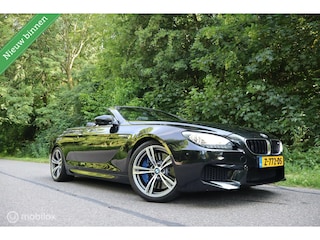 BMW 6-serie Cabrio | Head-up | B&O | Keyless | V8 560 PK