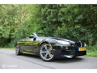 BMW 6-serie Cabrio | Head-up | B&O | Keyless | V8 560 PK