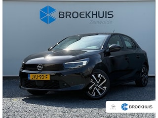 Opel Corsa 1.2 110PK Hybrid Edition Automaat | PARKEERSENSOREN V&A| STOELVERWARMING| CAMERA ACHTER| AIRCO| CRUISE CONTROL| DAB