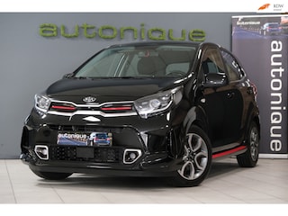 Kia Picanto 1.2 T-GDi GT-Line 84pk! *43.369km* Navigatie/Camera/Airco 4 CILINDER