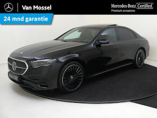 Mercedes-Benz E-klasse 300 e AMG Line Premium Plus /Massage stoelen /Superscreen /Rijassistentiepakket plus /Burmester 4D /HUD