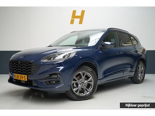 Ford Kuga 2.5 PHEV ST-Line | SoH 89% | Head-Up | Blind-Spot | Stoelverwarming | Carplay | Afn. trekhaak | Navigatie | Adaptive cruise