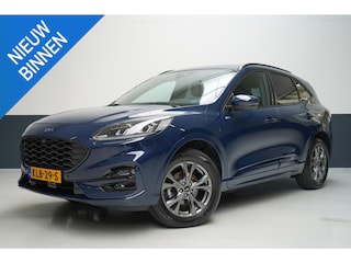 Ford Kuga 2.5 PHEV ST-Line | SoH 89% | Head-Up | Blind-Spot | Stoelverwarming | Carplay | Afn. trekhaak | Navigatie | Adaptive cruise