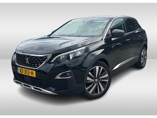 Peugeot 3008 1.2 PureTech Blue Lease Premium / Camera / Navigatie / Keyless / 19'' / Dodehoek / CarPlay / DAB / Cruise Control / LED Koplampen
