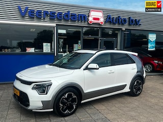 Kia Niro ExecutiveLine 64.8 kWh Full Option, trekhaak afn. Pearl white