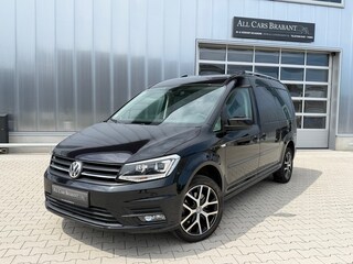 Volkswagen Caddy 1.4 TSI Comfortline / Led / navi / Camera / dubbel cabine