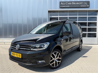 Volkswagen Caddy 1.4 TSI Comfortline / Led / navi / Camera / dubbel cabine