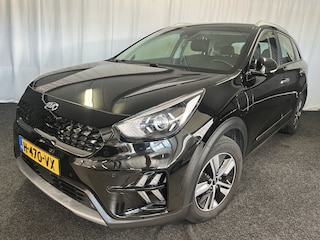 Kia Niro 1.6 GDi PHEV PLUG-IN DynamicLine 1E EIGN/ECC/CAMERA/APPLE/ADAPTIVE/100% SOH