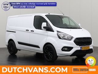 Ford Transit Custom 2.0TDCI 130PK Automaat Raptor Sport | Navigatie | Camera | 3-Zits | Betimmering | Airco