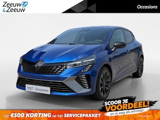 Renault Clio 145PK E-Tech Full Hybrid Esprit Alpine Automaat | 1e eigenaar | Bose Audo | Stoelverwarming | Apple CarPlay/Android Auto | Full LED | Camera | Climate Control | Adaptive Cruise Control |