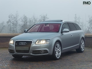 Audi A6 Avant 3.0 TFSI Quattro|ACC|Luchtvering|CarPlay