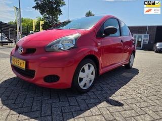 Toyota Aygo 1.0-12V Cool/AIRCO/NAP/TWEEDE EIGENAAR