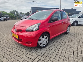 Toyota Aygo 1.0-12V Cool/AIRCO/NAP/TWEEDE EIGENAAR