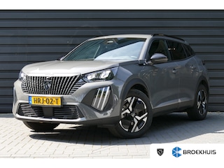 Peugeot 2008 EV 156PK 54KWH ALLURE AUTOMAAT CAMERA V+A / 17"LMV / KEYLESS / 8 JAAR GARANTIE / FULL-LED / / NAVI / CLIMA / PDC / ADAPT. CRUISECONTROL / 2E EIGENAAR / SCHITTERENDE STAAT !!