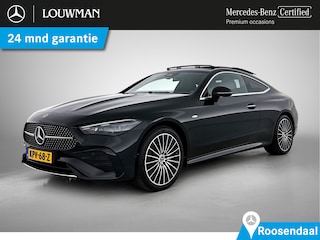 Mercedes-Benz CLE Coupé 300 e AMG Plug-In Hybride AMG Line | Panorama Schuif-Kanteldak | Digital Licht | Stuur en Stoelverwarming. Inclusief 24 maanden MB Certified garantie voor Europa.