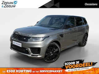 Land Rover Range Rover Sport 2.0 P400e Autobiography Dynamic | Dealer onderhouden | Panoramadak | Stoelkoeling\Verwarming | Luchtvering | Head-Up | Full Optie! | 12 maanden garantie! |