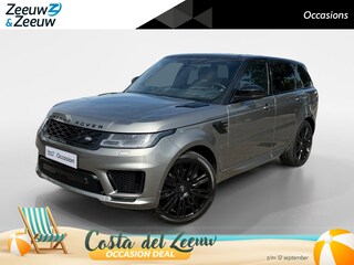 Land Rover Range Rover Sport 2.0 P400e Autobiography Dynamic | Dealer onderhouden | Panoramadak | Stoelkoeling\Verwarming | Luchtvering | Head-Up | Full Optie! | 12 maanden garantie! |