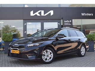 Kia Ceed Sportswagon 1.0 T-GDi DynamicPlusLine | Stoel/ Stuurverwarming | Dodehoek Detectie | Navigatie | Camera | Tot 10Jr. Kia-Garantie |