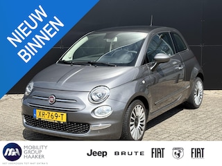 Fiat 500 0.9 TwinAir Turbo Collezione | Dealeronderhouden | Climate Control | Parkeersensoren achter