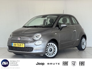 Fiat 500 0.9 TwinAir Turbo Collezione | Dealeronderhouden | Climate Control | Parkeersensoren achter