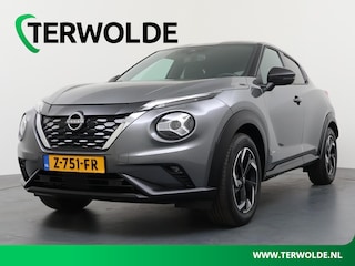 Nissan Juke 1.6 Hybrid N-Connecta | Parkeercamera | Navigatie |
