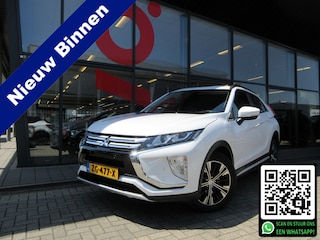 Mitsubishi Eclipse Cross 1.5T Intense S 163 PK AUTOMAAT