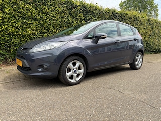 Ford Fiesta 1.25 Titanium