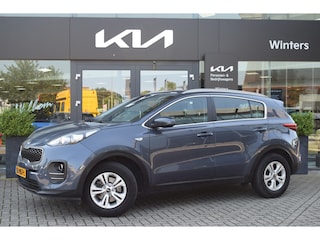 Kia Sportage 1.6 GDI ComfortLine Navigator | Trekhaak | Navigatie | Climate + Cruise Control | Camera |