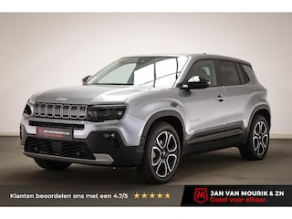 Jeep Avenger Altitude 54 kWh | SOH 98% | LED | DAB | APPLE | CAMERA | 18"