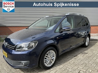 Volkswagen Touran 1.4 TSI Comfortline | Stoelverwarming | Airco | Trekhaak |