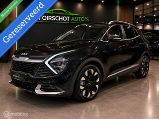 Kia Sportage 1.6 T-GDi Plug-in Hybrid AWD DynamicLine 2024