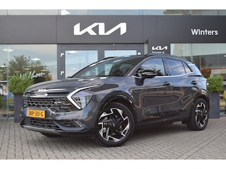 Kia Sportage 1.6 T-GDi Plug-in Hybrid AWD GT-PlusLine | Stoelventilatie | Memory | 360° Camera | Panorama | Tot 10Jr. Kia-Garantie |