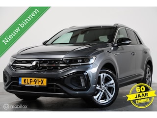 Volkswagen T-Roc 1.5 eTsi R-Line - Trekhaak Afneembaar- Camera - Navi- Stoelverwarming