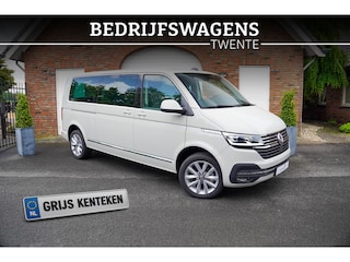 Volkswagen Transporter 2.0 TDI 150PK DSG L2H1 DUB/CAB ACC LED NAVI Volkswagen Transporter 2.0 TDI L2H1 32 DC