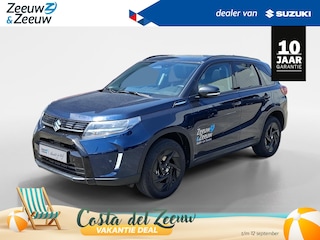 Suzuki Vitara 1.4 Boosterjet Smart Hybrid Special Edition | DEMO | 10 jaar garantie | Kantel / schuifdak | 17inch Lichtmetalen velgen | Hoge instap