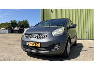 Kia Venga 1.4 CVVT Seven