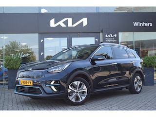 Kia Niro e-Niro ExecutiveLine 64 kWh | Trekhaak | Kantel/ Schuifdak | Memory | Stoelventilatie | Tot 10Jr. Kia-Garantie |