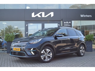 Kia Niro e-Niro ExecutiveLine 64 kWh | Trekhaak | Kantel/ Schuifdak | Memory | Stoelventilatie | Tot 10Jr. Kia-Garantie |