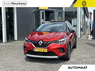 Renault Captur TCe 130 Intens l AUTOMAAT l TREKHAAK l VIERSEIZOENENBANDEN