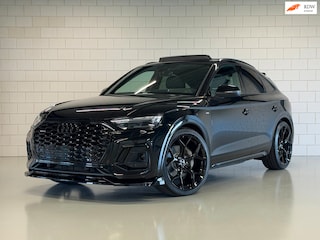 Audi Q5 50 TFSI e S-Line Competition Black Optic | PANO | SQ5 | DEALER | 1E EIG | ADAPT. CRUISE | VIRTUAL