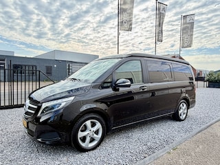 Mercedes-Benz Camper MARCO POLO V250 Dealer Onderhouden! Zeer compleet