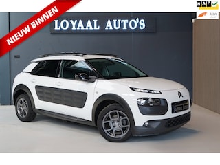 Citroën C4 Cactus 1.2 PureTech Business | CRUISE | NAVI | AIRCO | PDC | ELEK.RAMEN | APK | NAP .