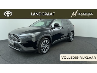 Toyota Corolla Cross Hybrid 140 Style | Premium Pack | Rijklaar | Trekhaak | Stoelverwarming | Elektr. achterklep |