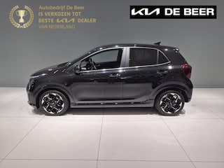 Kia Picanto 1.0 DPi 63pk 4-zits AMT GT-Line Automaat