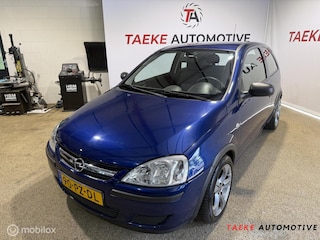 Opel Corsa 1.2-16V Rhythm APK/LAGEKMSTAND