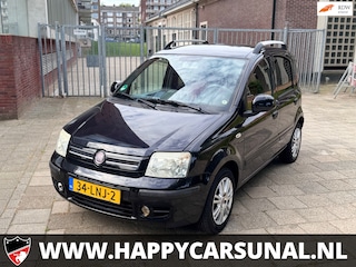 Fiat Panda 1.2 Emotion, AIRCO, NAP, Nieuwe APK