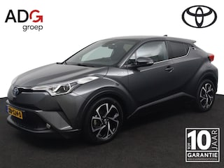 Toyota C-HR 1.8 Hybrid Dynamic | Stuurverwarming | Stoelverwarming |