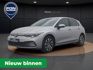 Volkswagen Golf 1.4 eHybrid Style | Parkeersensoren | ACC | Keyless | Navigatie | Stuur-/Stoelverwarming |